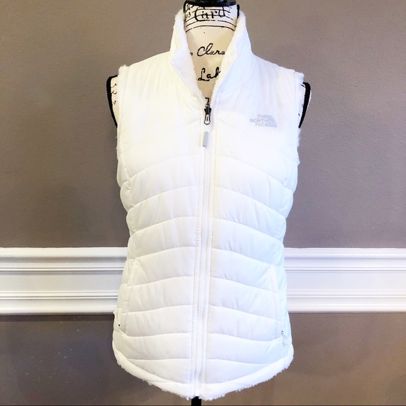 The North Face Jackets & Blazers - The North Face Women’s Reversible Vest, Size Small